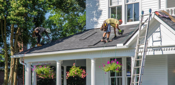 Gutter Installation and Roofing in Union City, OH